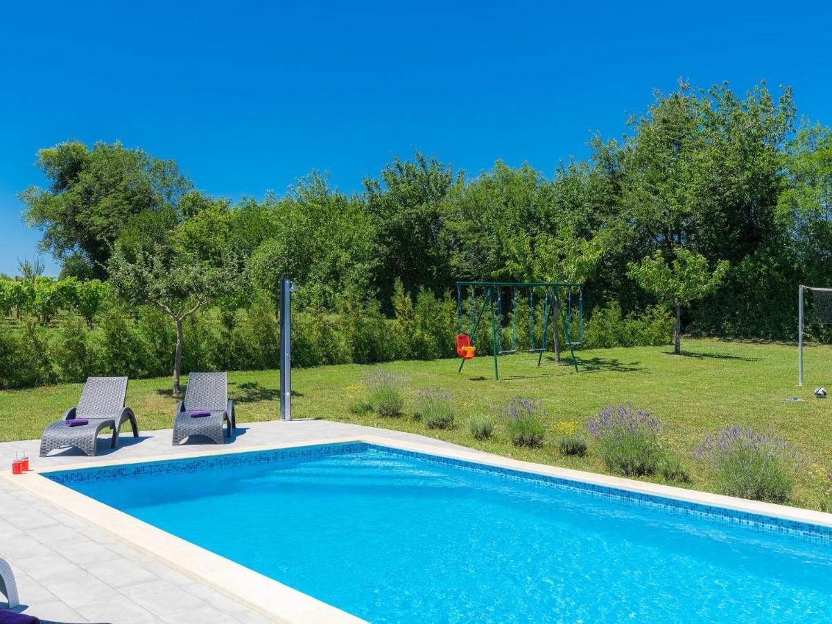 Barban Holiday Home Melian By Interhome מראה חיצוני תמונה