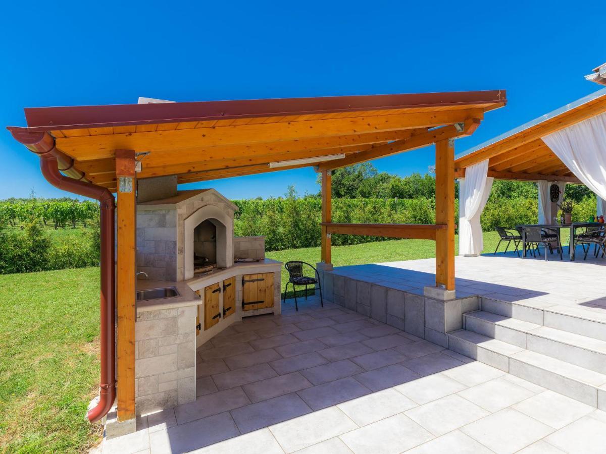 Barban Holiday Home Melian By Interhome מראה חיצוני תמונה