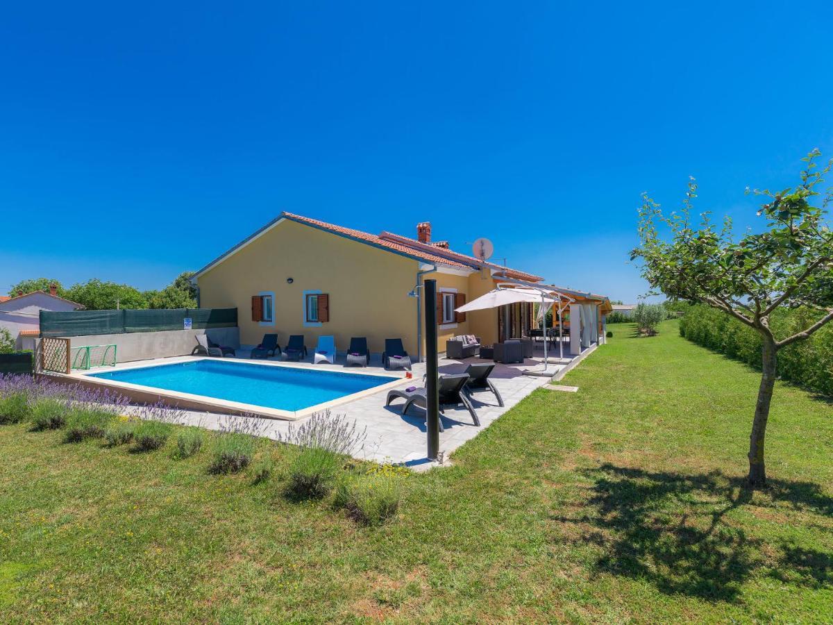 Barban Holiday Home Melian By Interhome מראה חיצוני תמונה